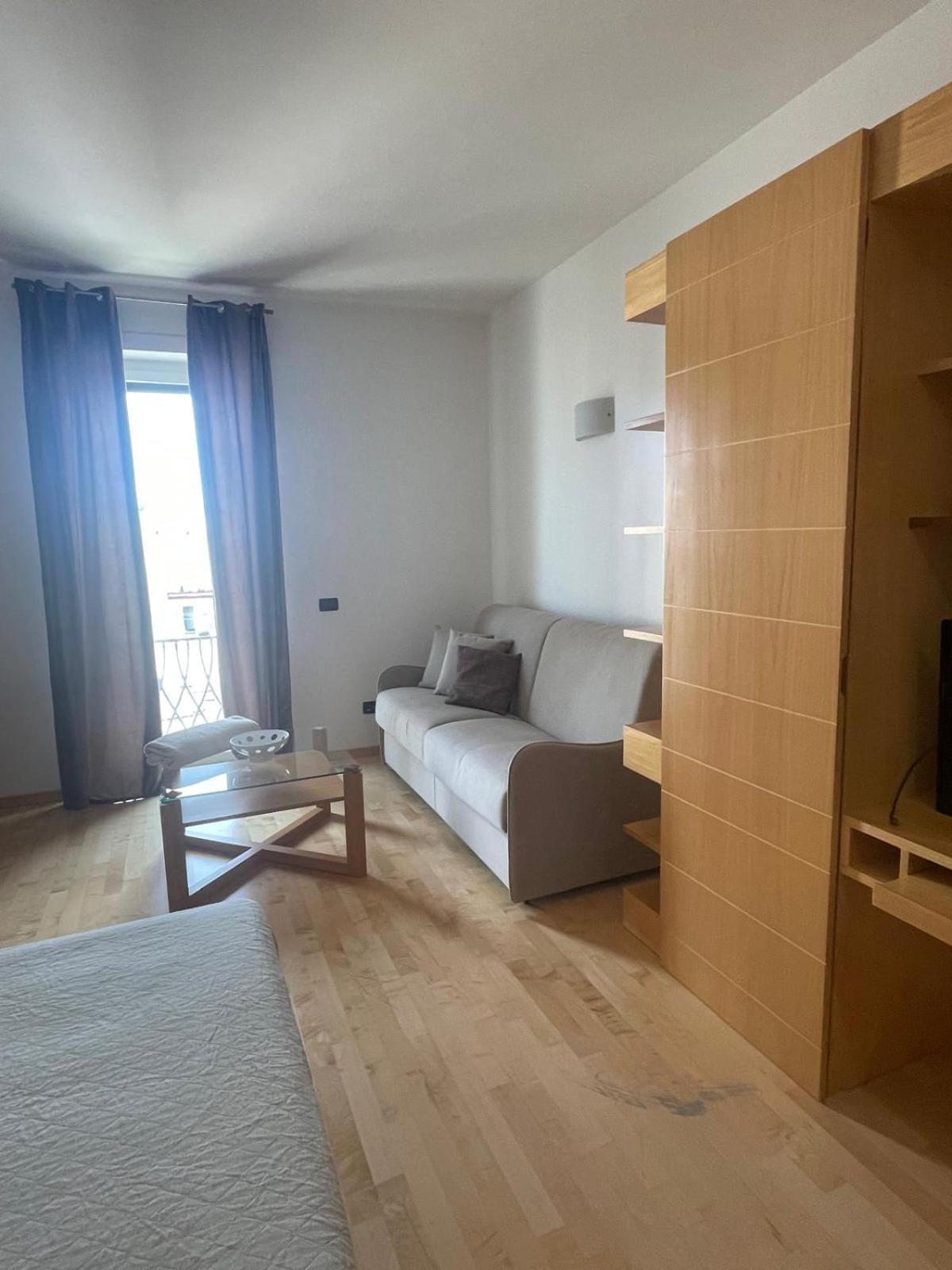 Garibaldi Citta' Apartment Trapani Bagian luar foto