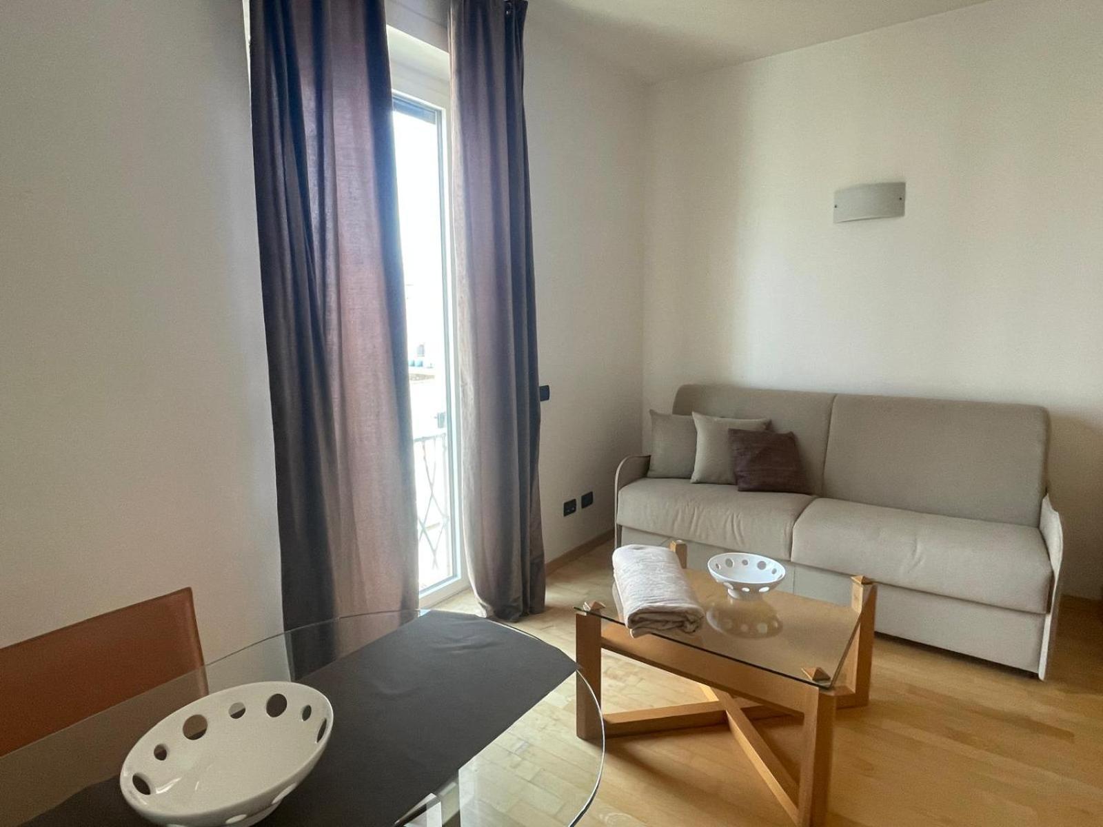 Garibaldi Citta' Apartment Trapani Bagian luar foto