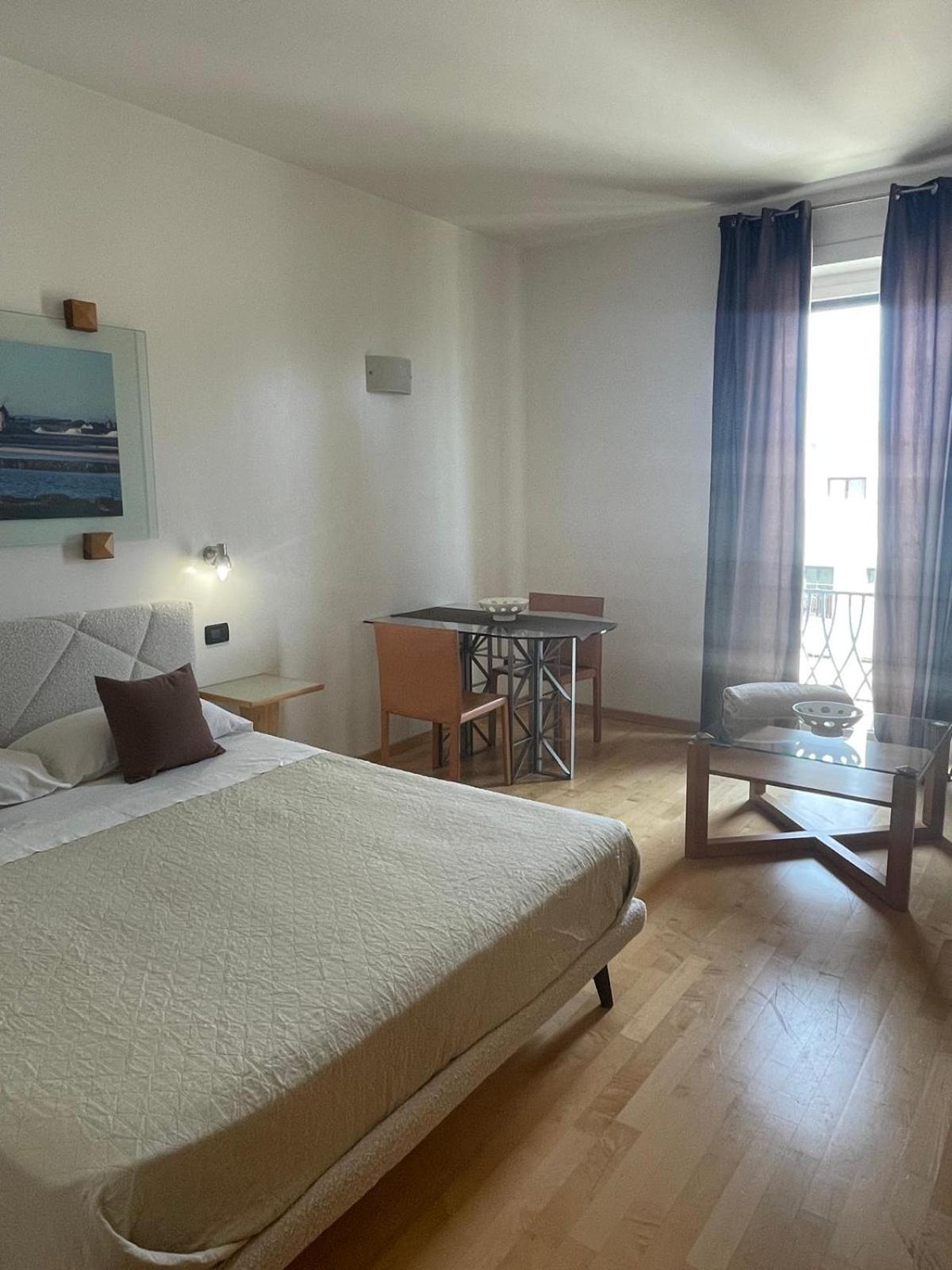 Garibaldi Citta' Apartment Trapani Bagian luar foto